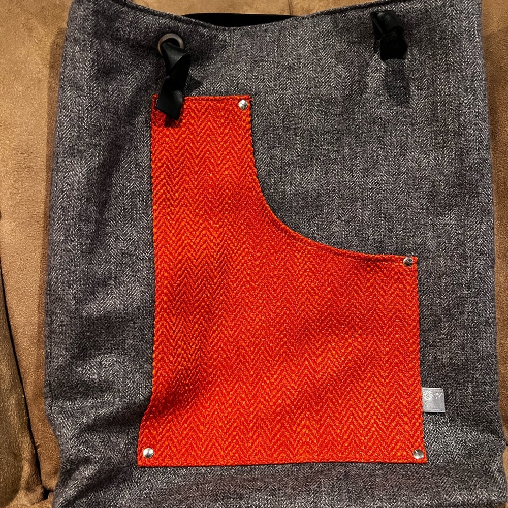 Handmade purse!